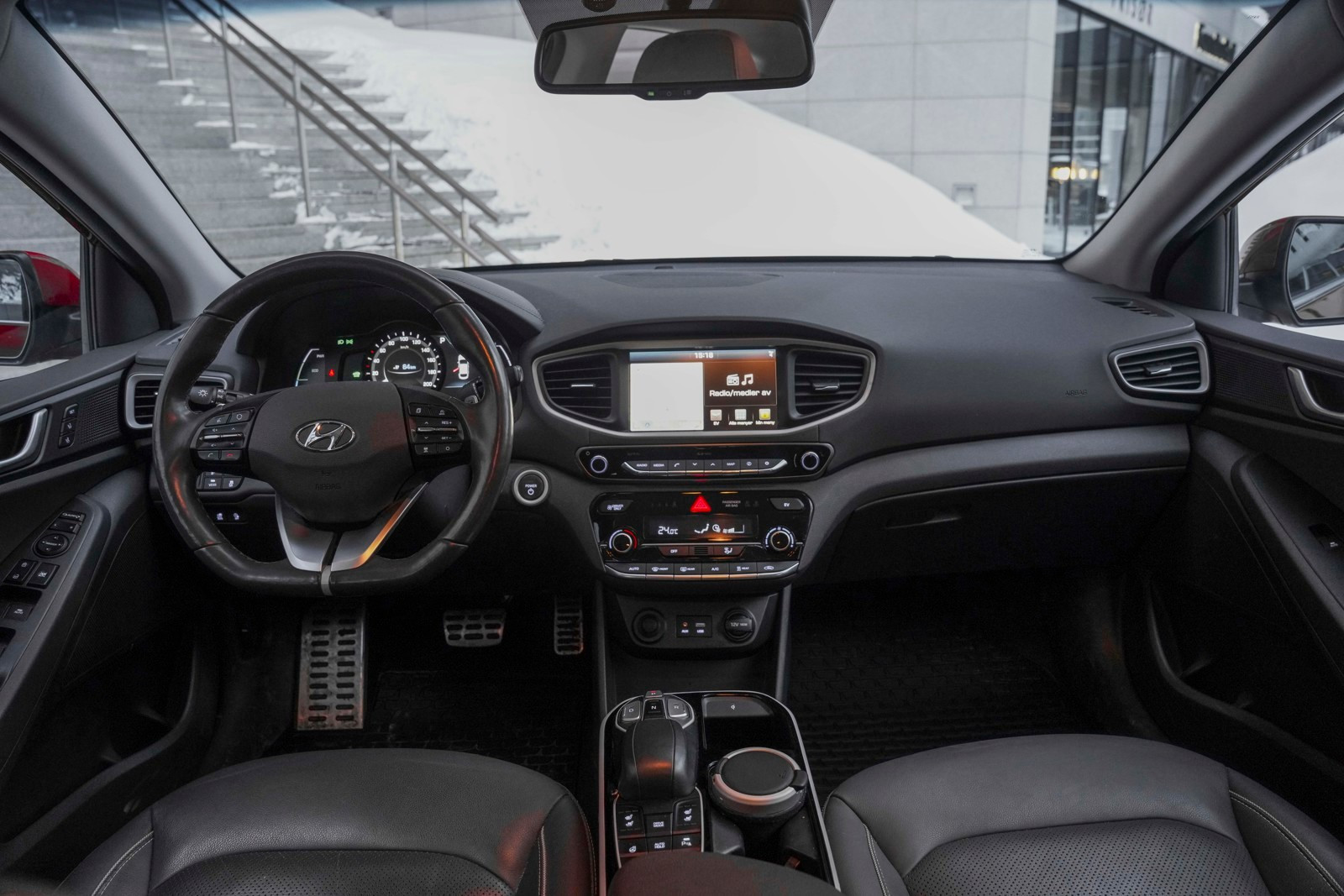 Hyundai IONIQ