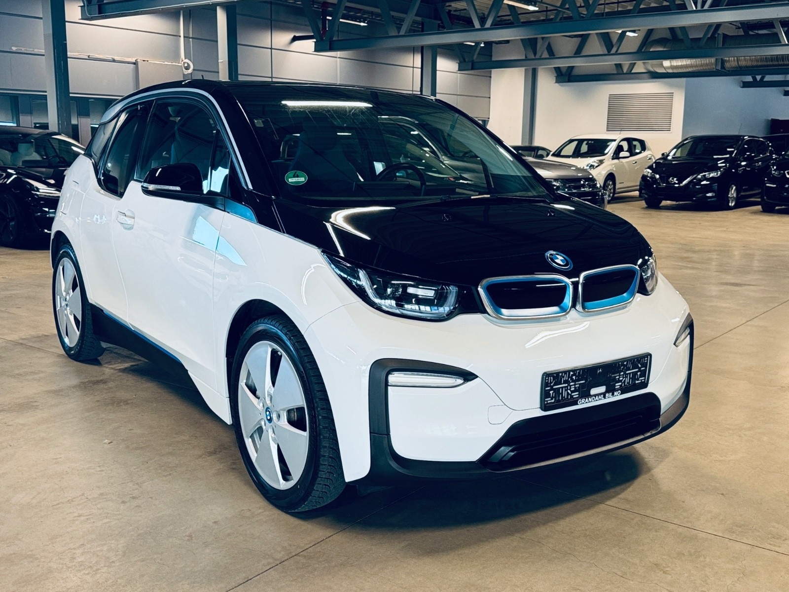 BMW i3