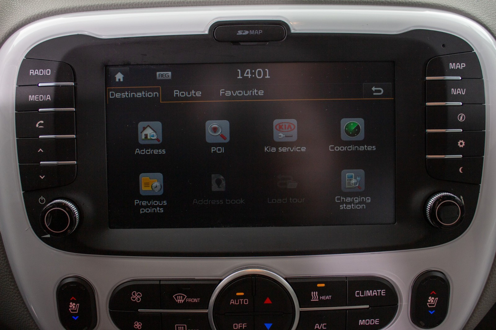 Kia Soul