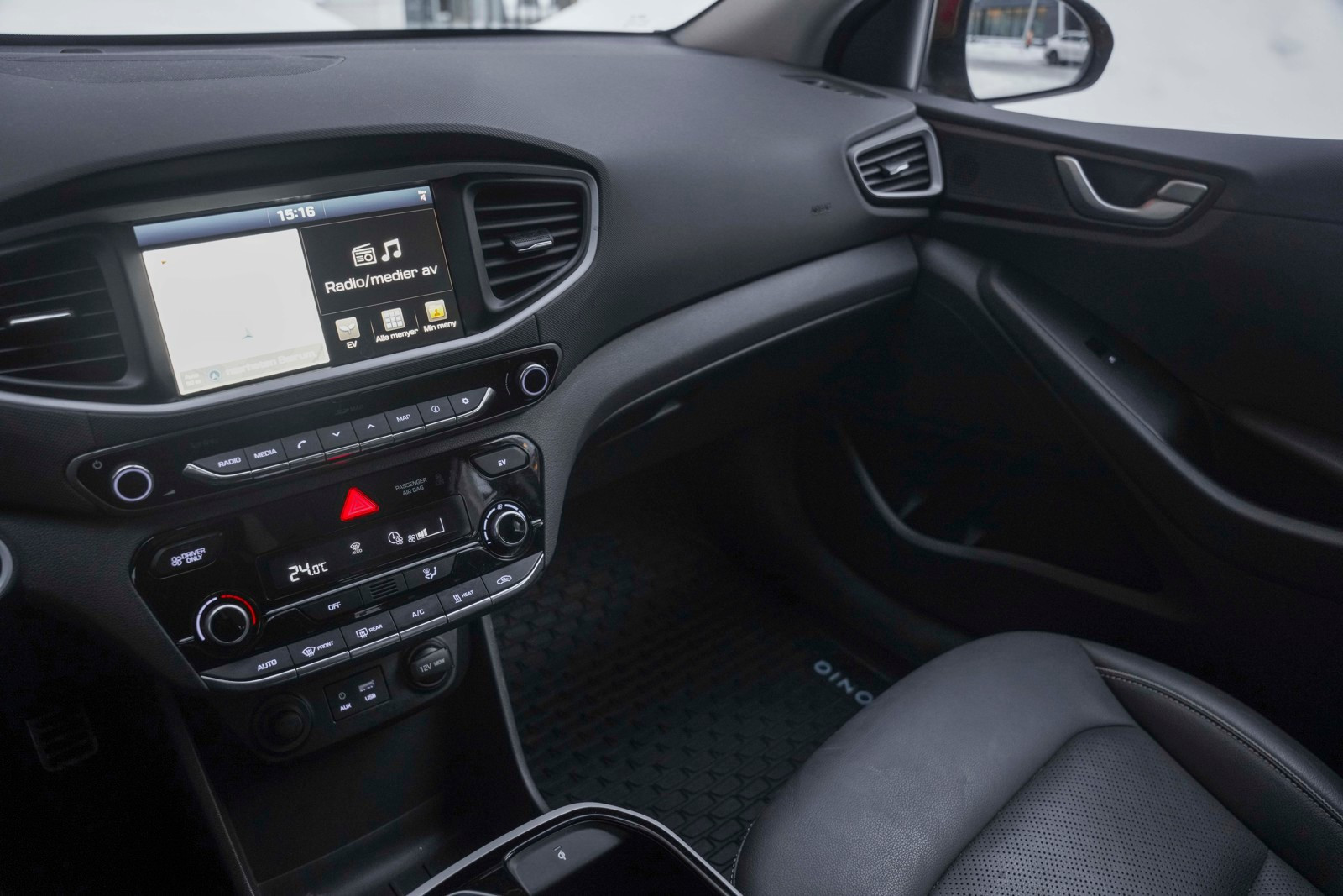Hyundai IONIQ