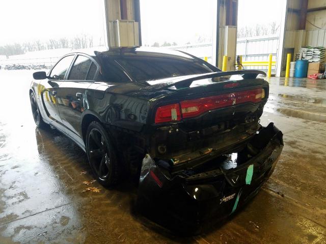 Dodge Charger R 2013