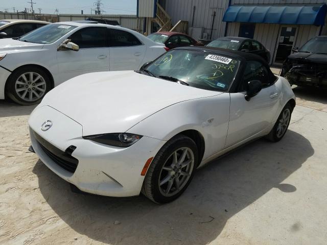 Mazda MX-5 Miata 2016