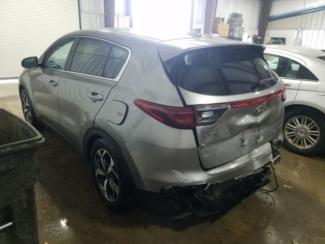 KIA Sportage L 2020