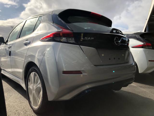 Nissan Leaf S 2019