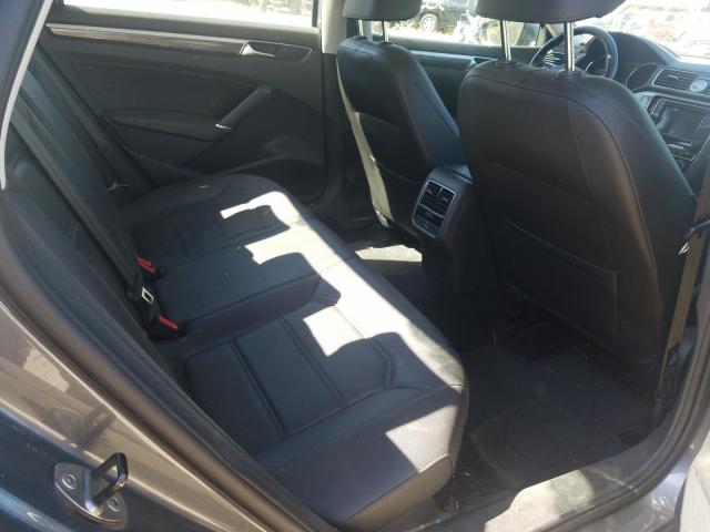 Volkswagen Passat SE 2017