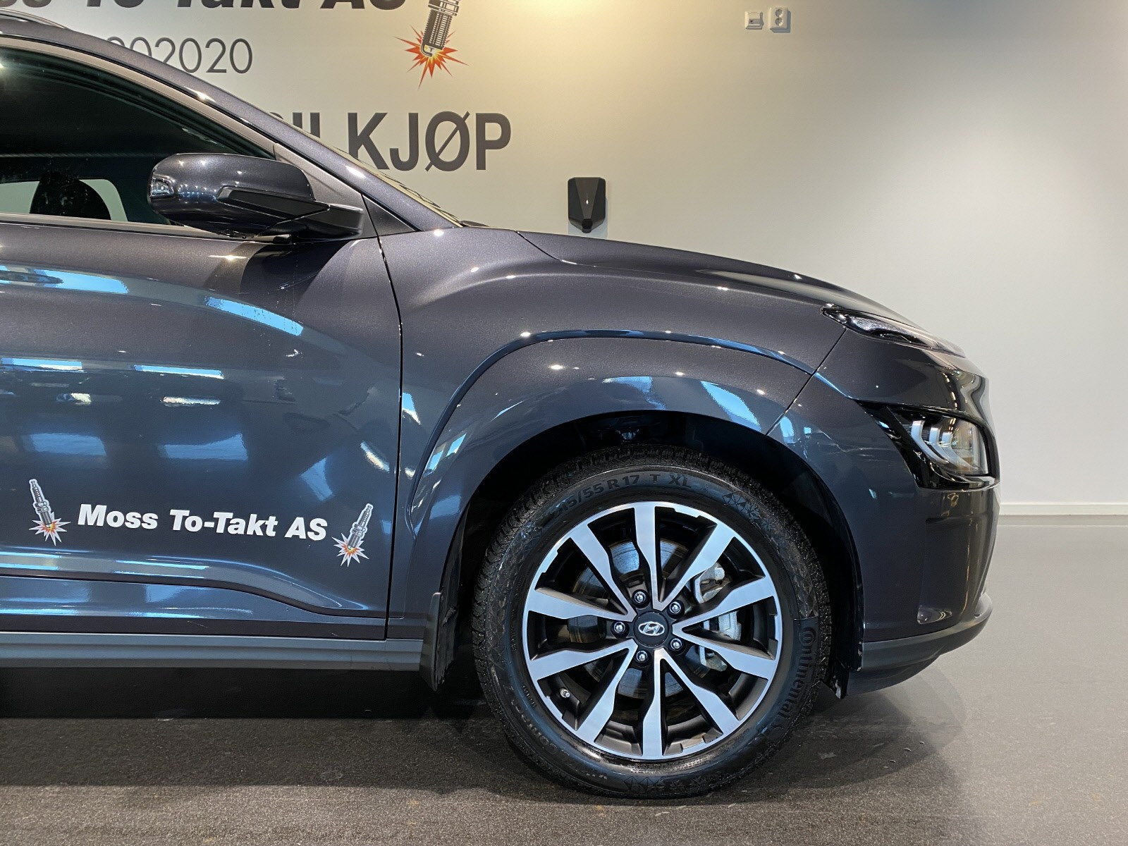 Hyundai Kona