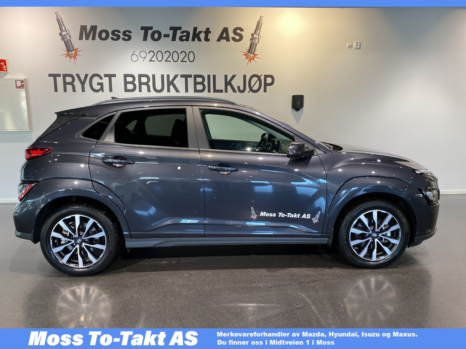 Hyundai Kona