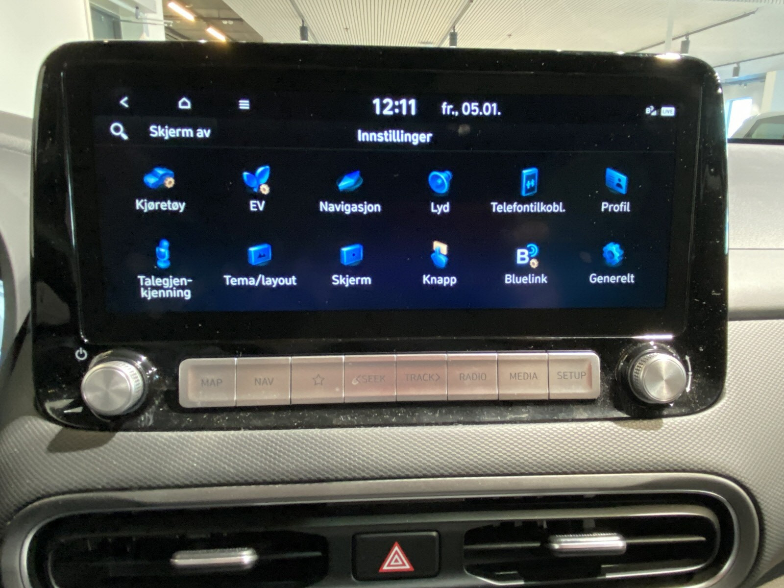 Hyundai Kona