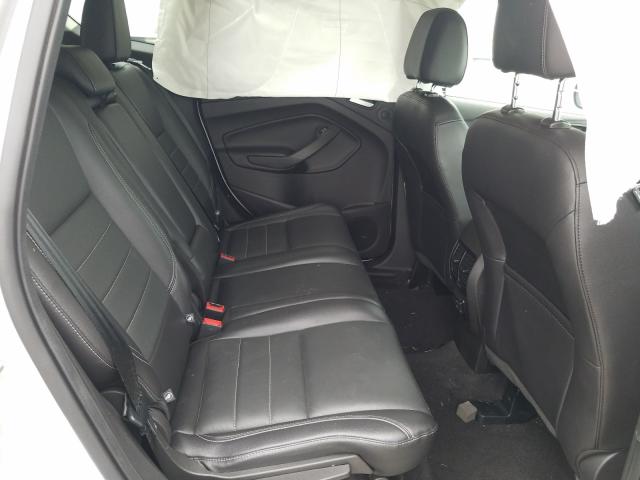 Ford Escape Titanium 2016