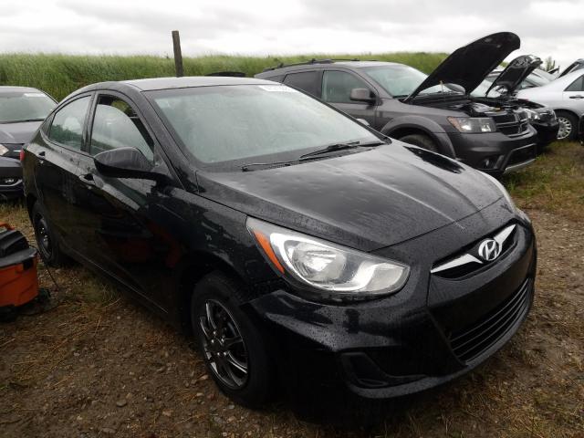 Hyundai Accent GLS 2013