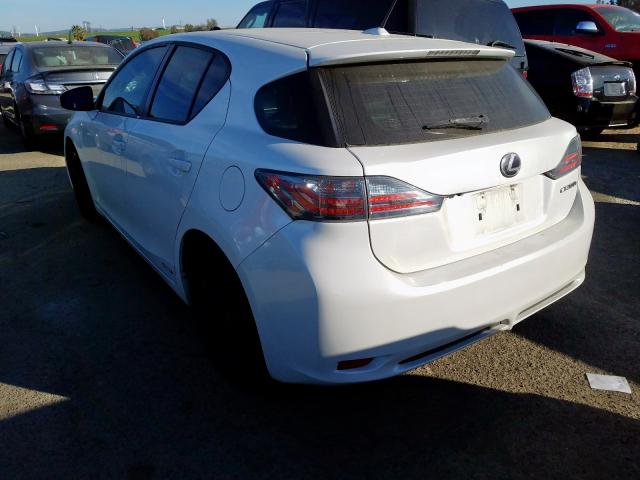 Lexus CT 200 2013