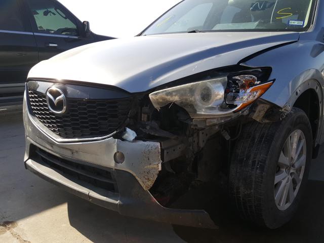 Mazda CX-5 Sport 2013