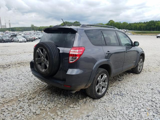 Toyota Rav4 Sport 2011