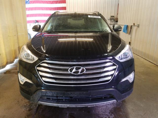 Hyundai Santa FE G 2014