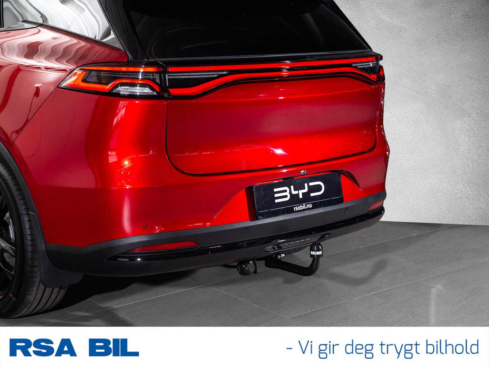 BYD Tang