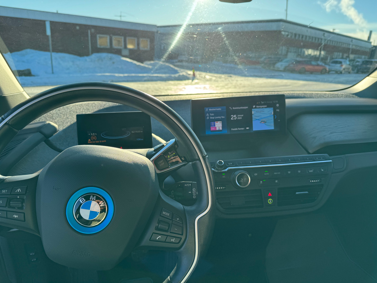 BMW i3