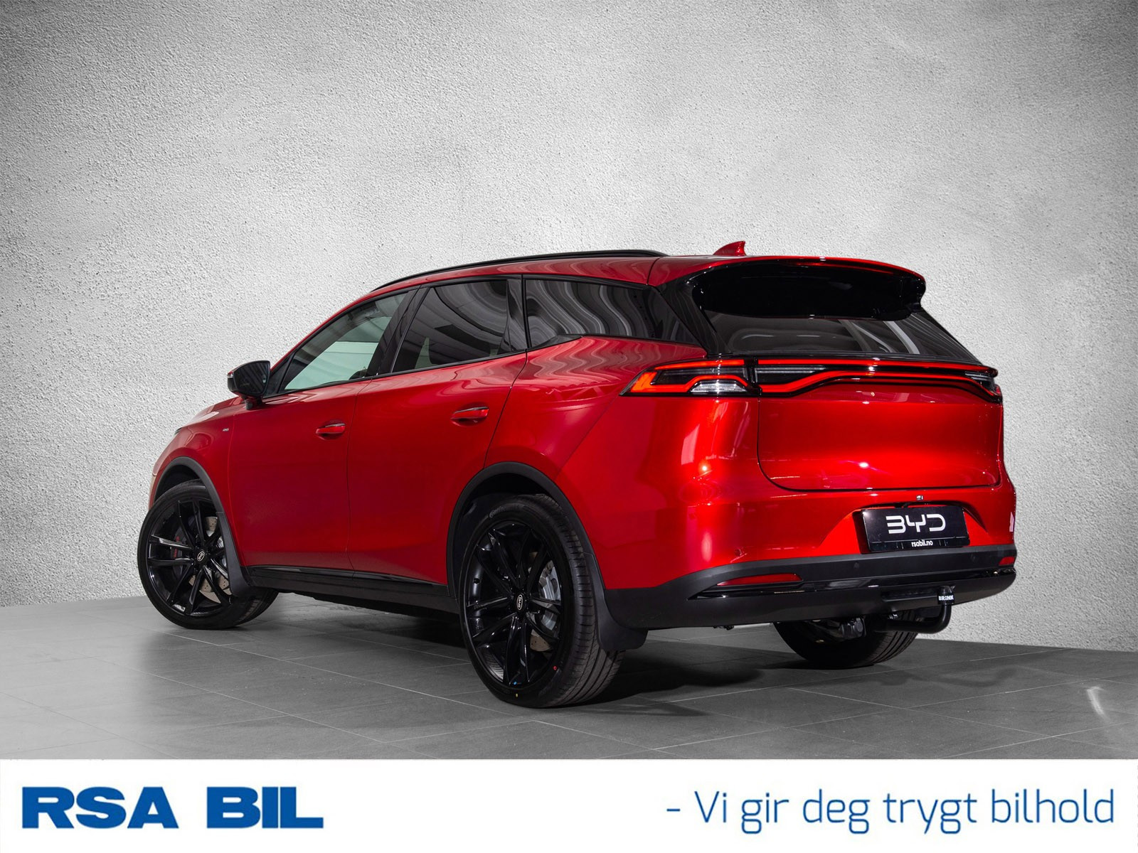 BYD Tang