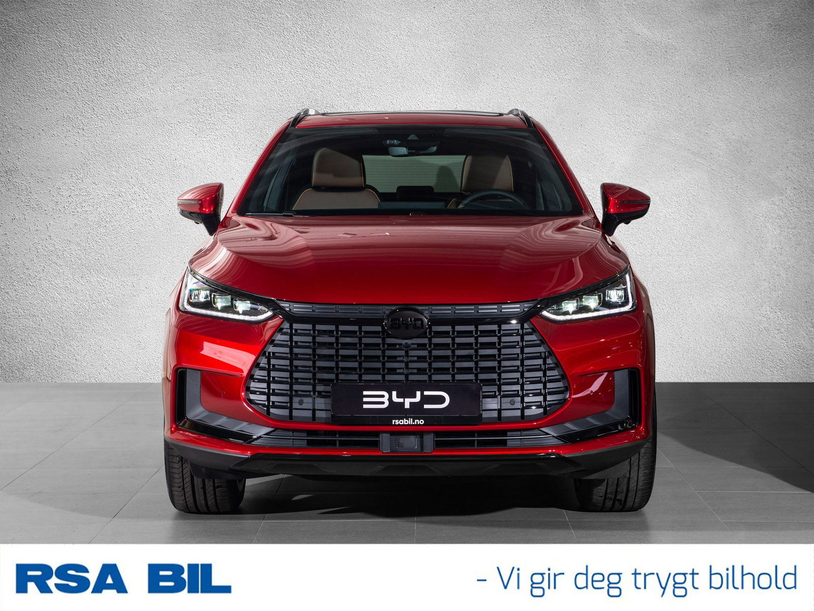 BYD Tang