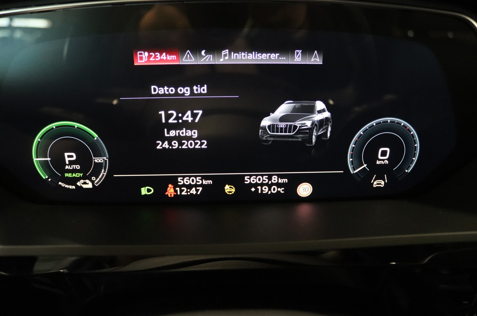 Audi e-tron
