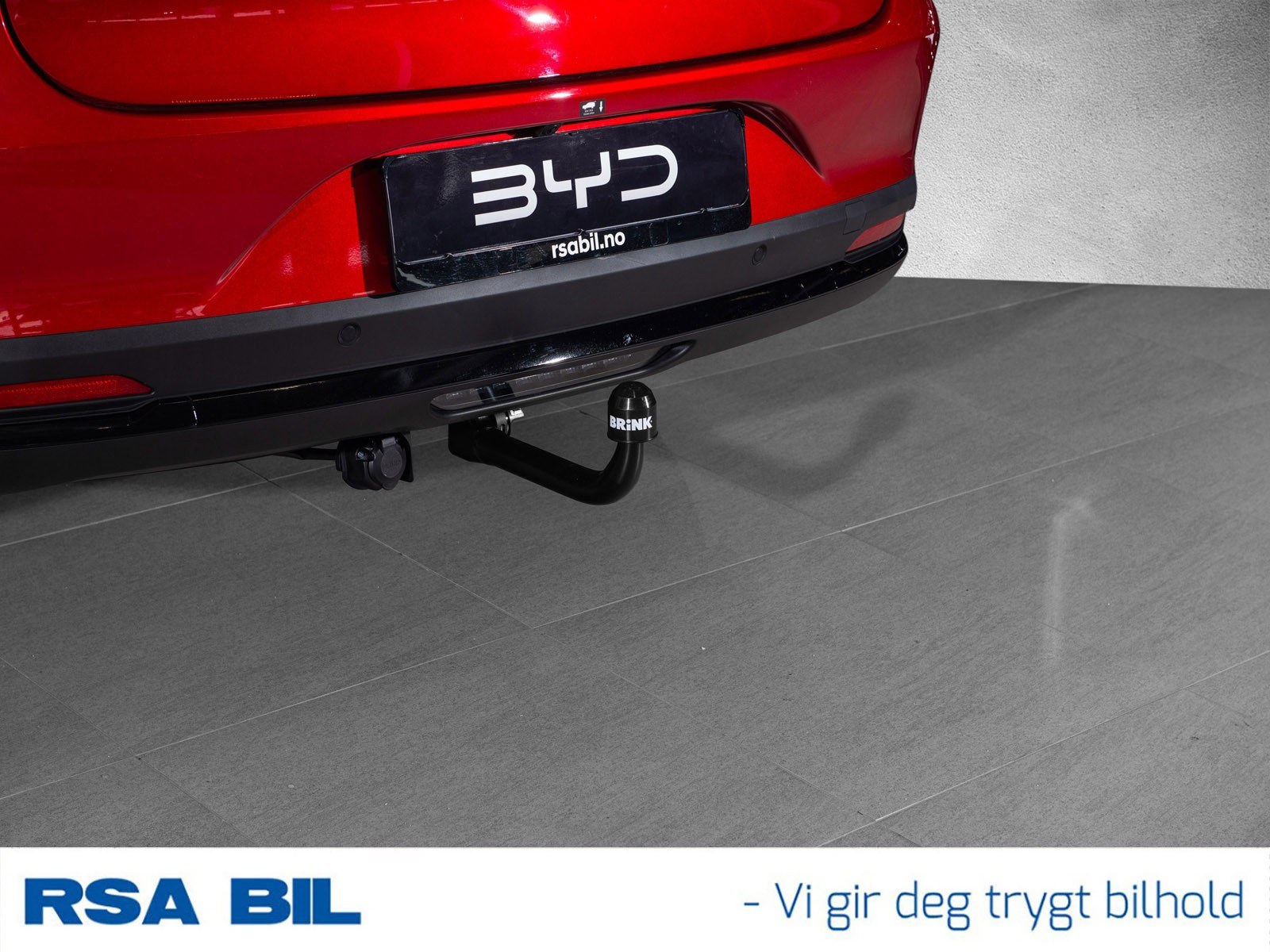 BYD Tang