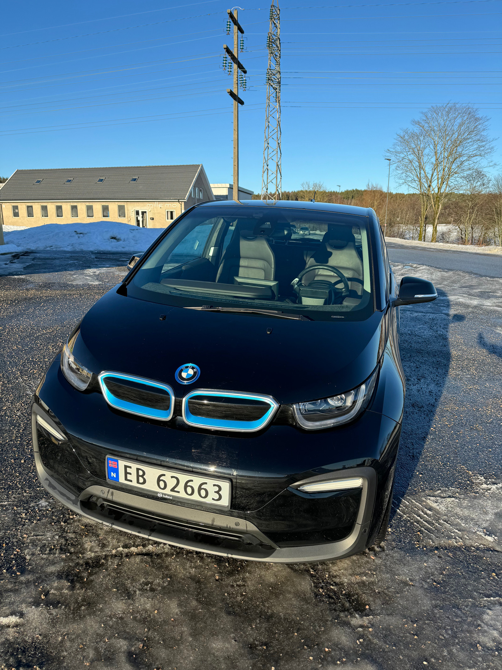 BMW i3