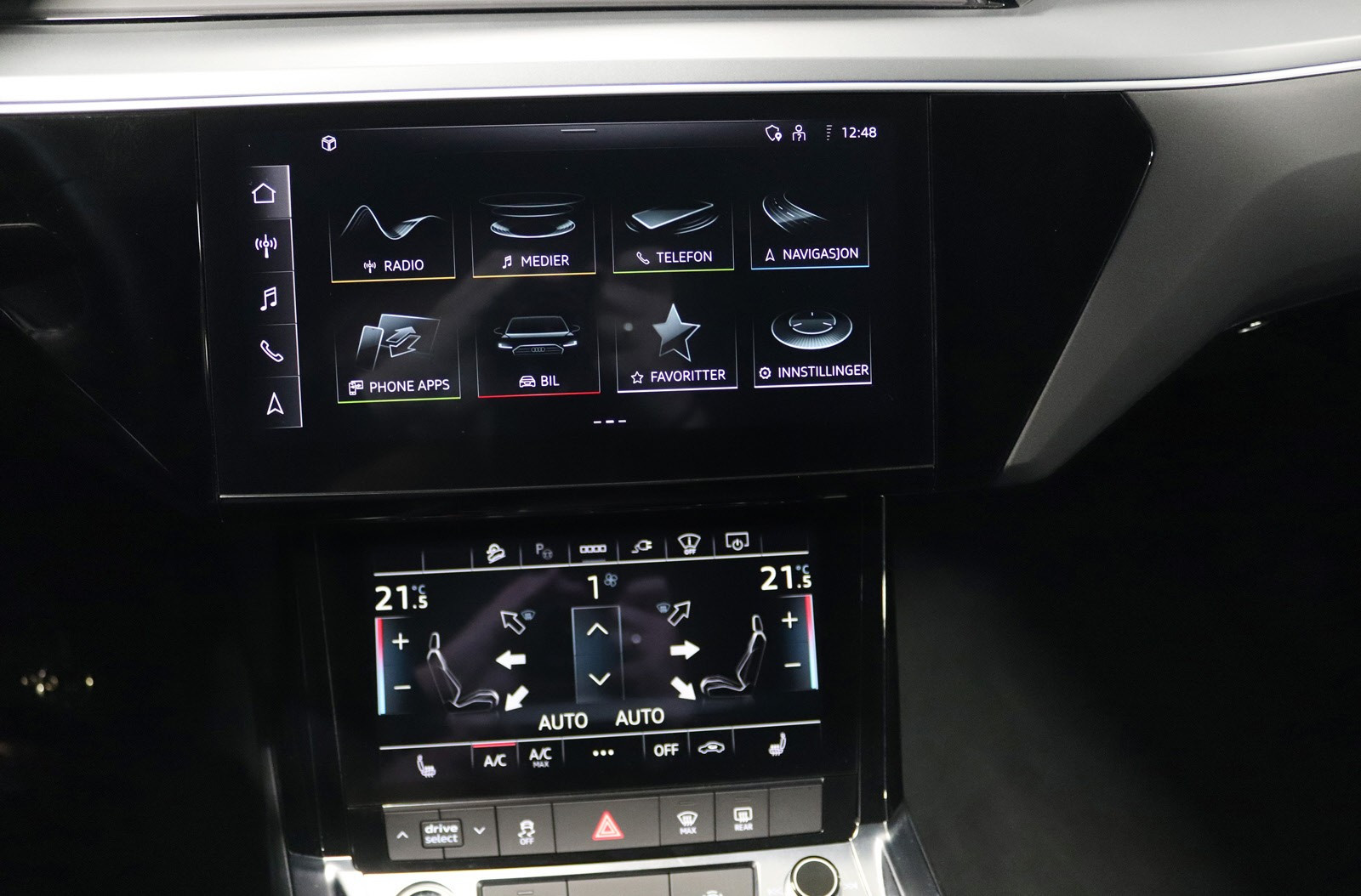 Audi e-tron