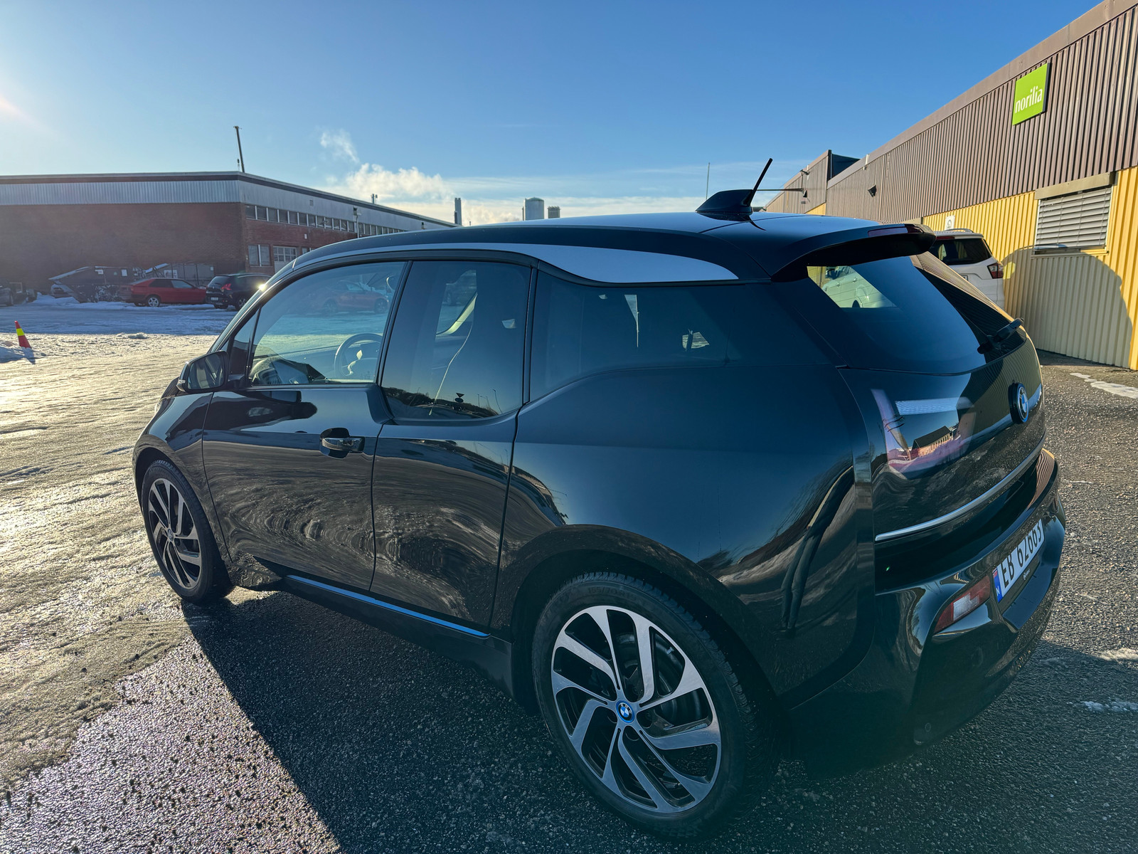BMW i3