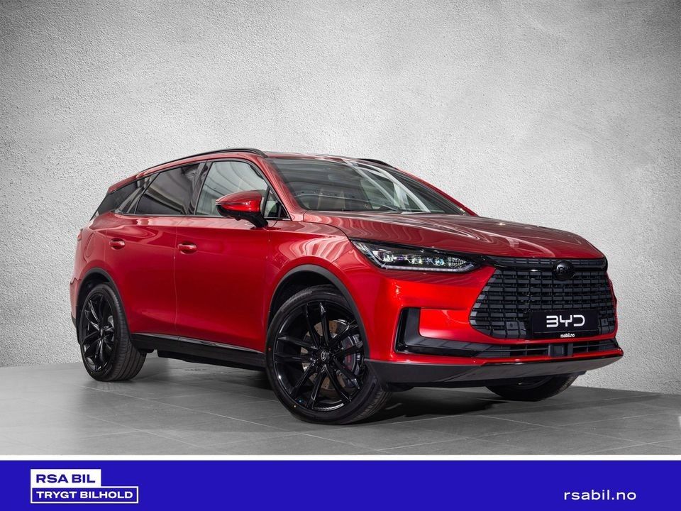 BYD Tang