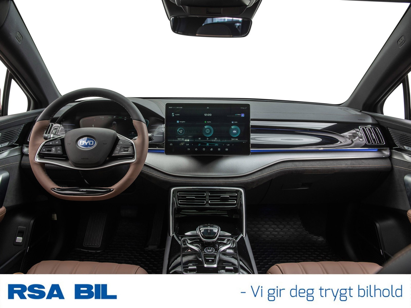 BYD Tang