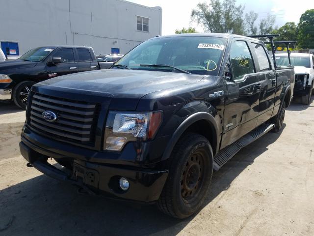 Ford F150 Super 2012