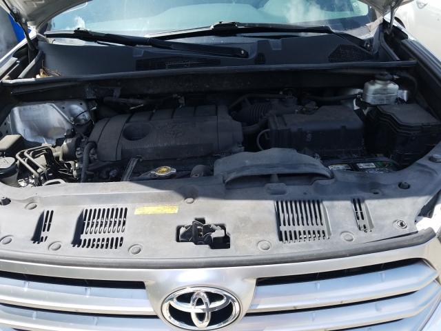 Toyota Highlander 2013