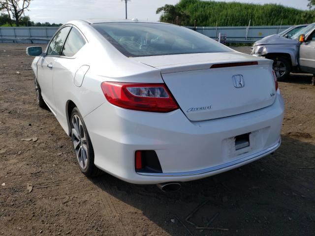 Honda Accord EXL 2014
