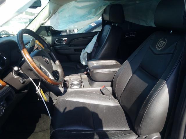 Cadillac Escalade P 2013