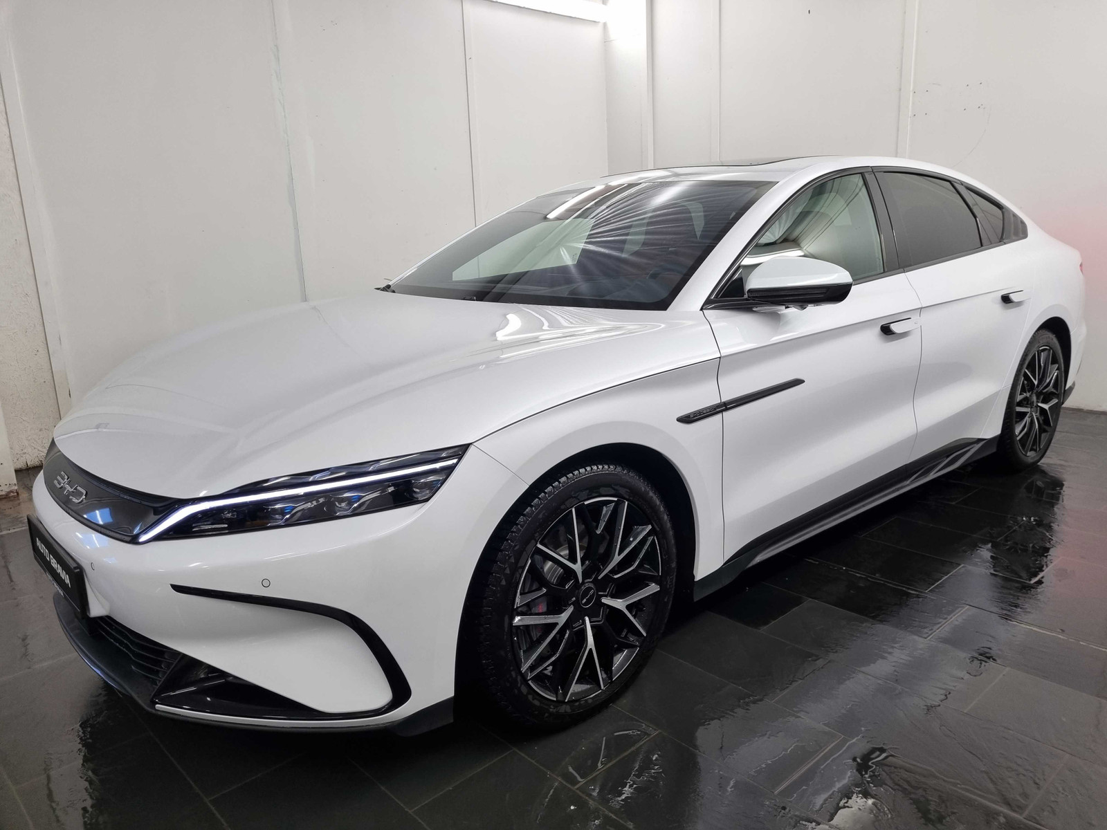 BYD Han