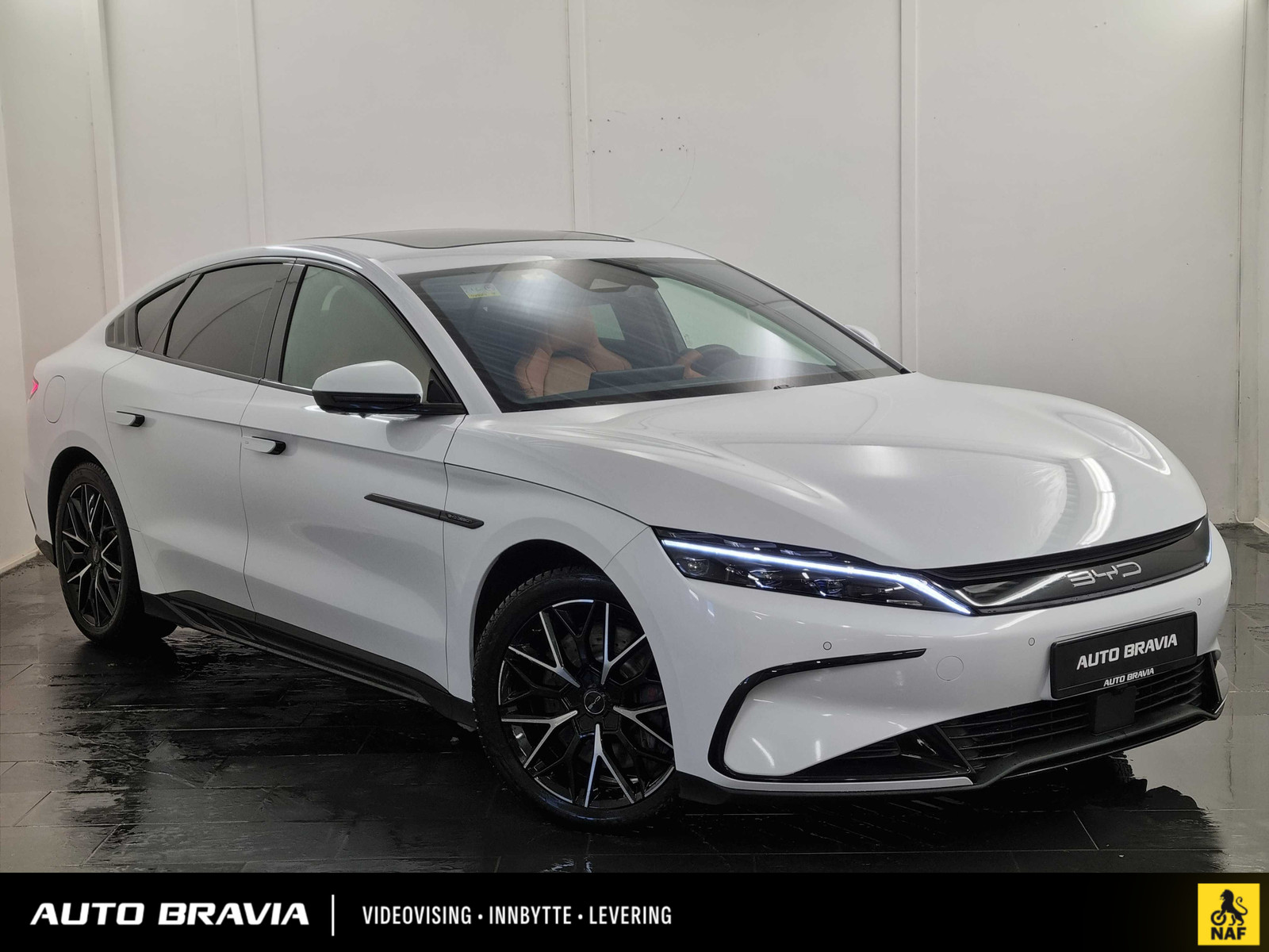BYD Han