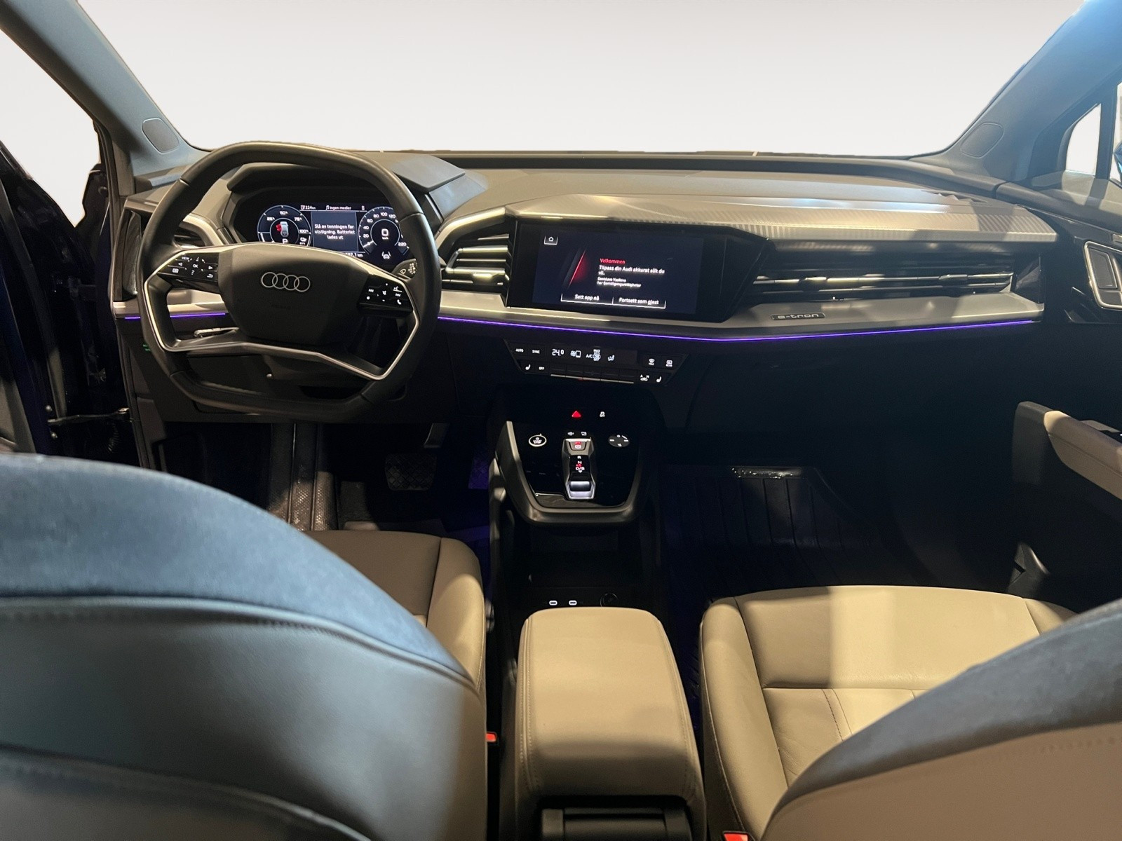 Audi Q4 e-tron