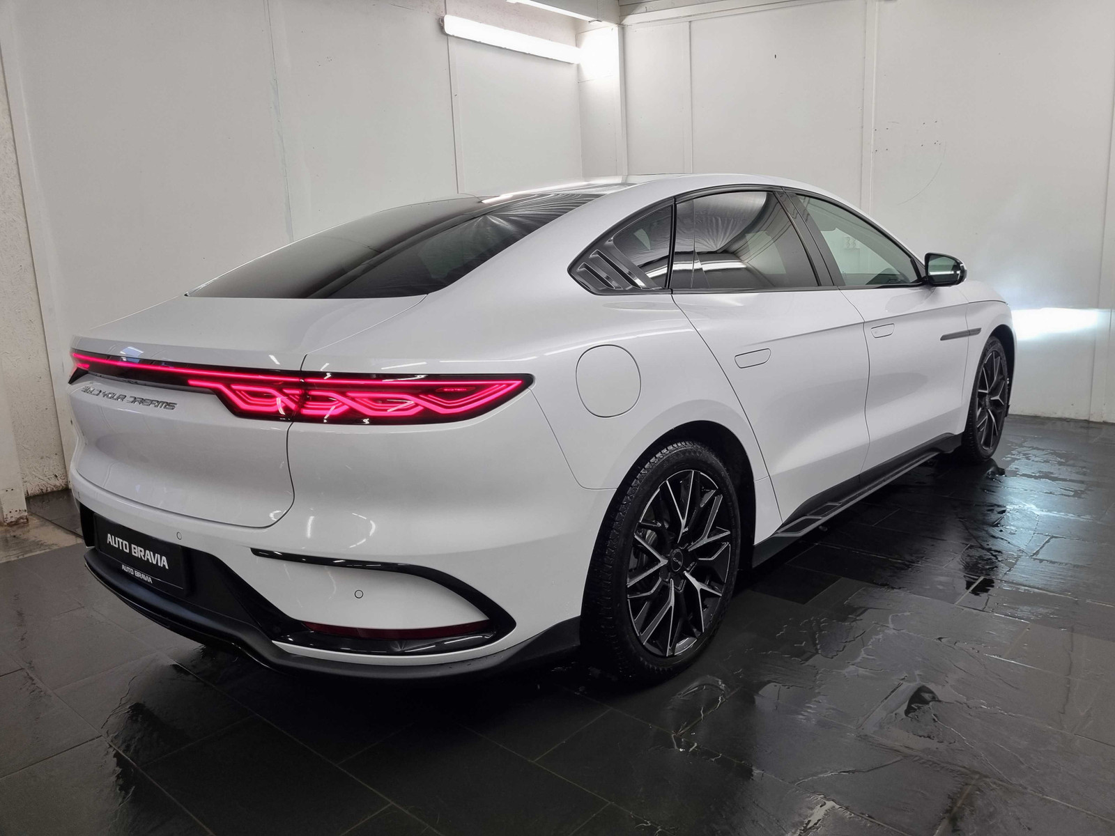 BYD Han