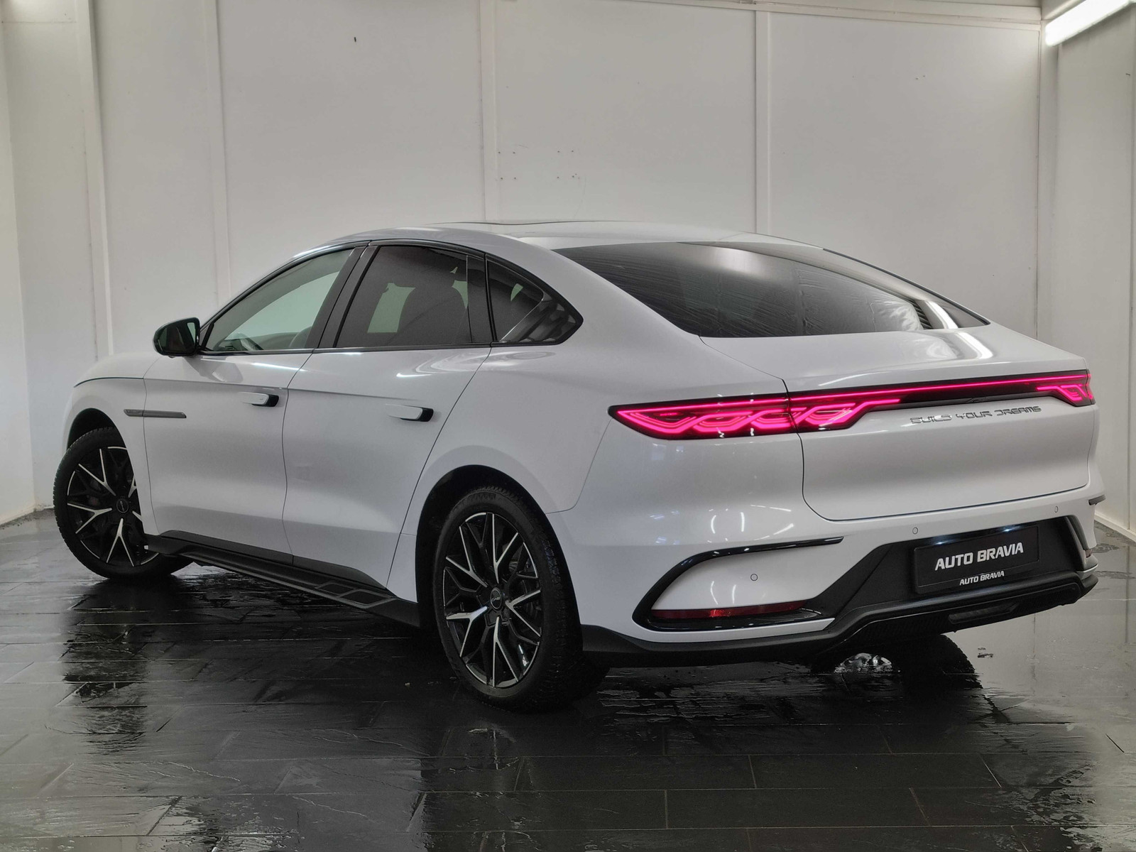 BYD Han