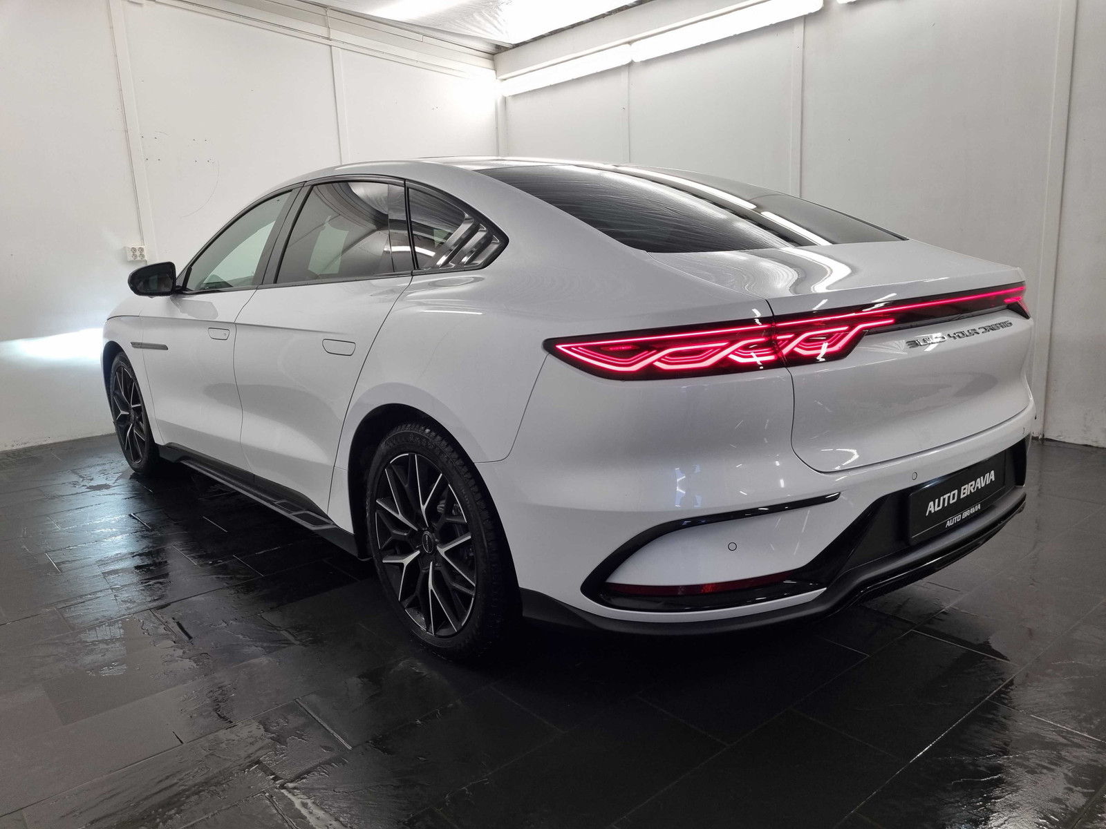 BYD Han