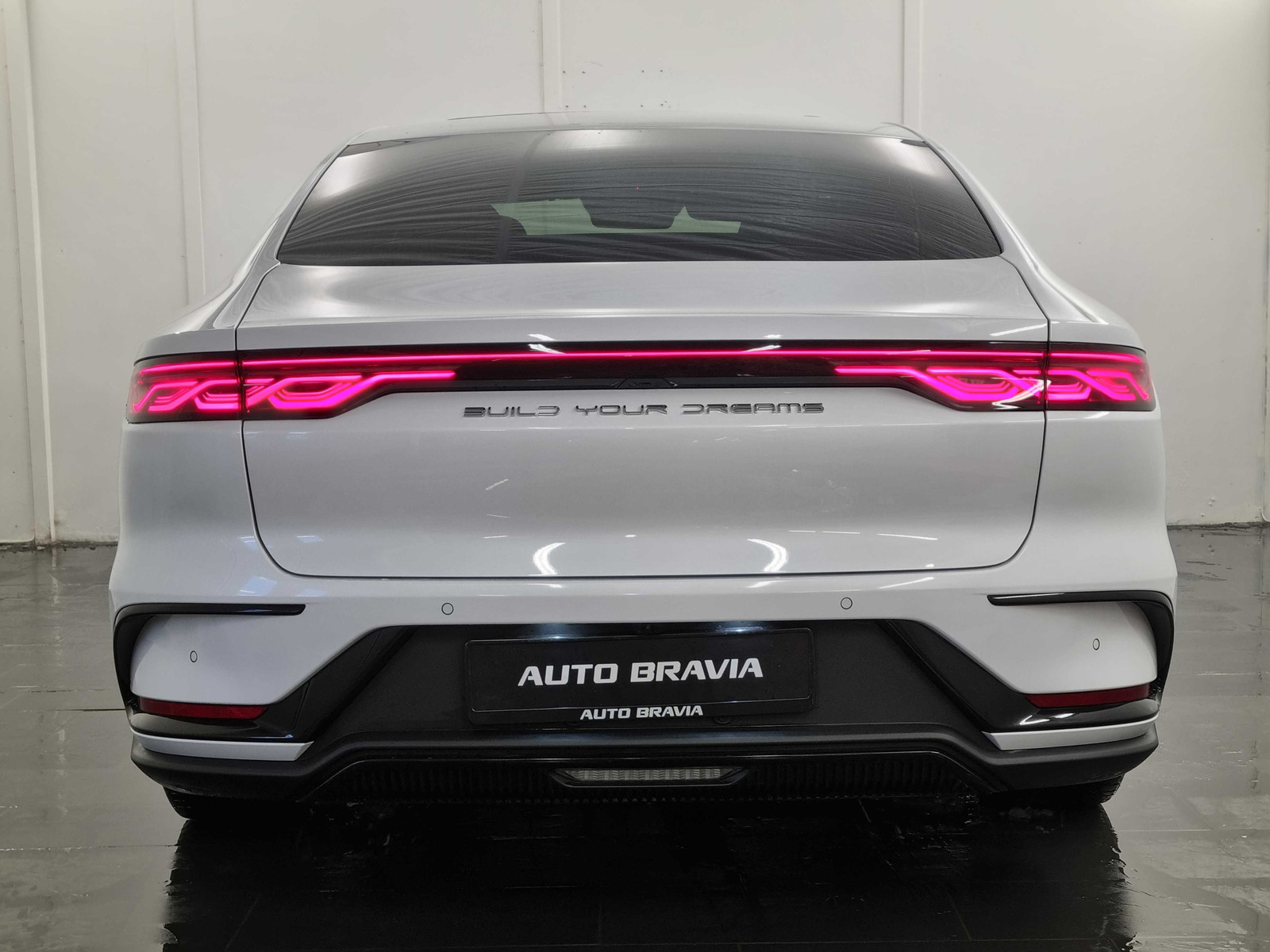 BYD Han