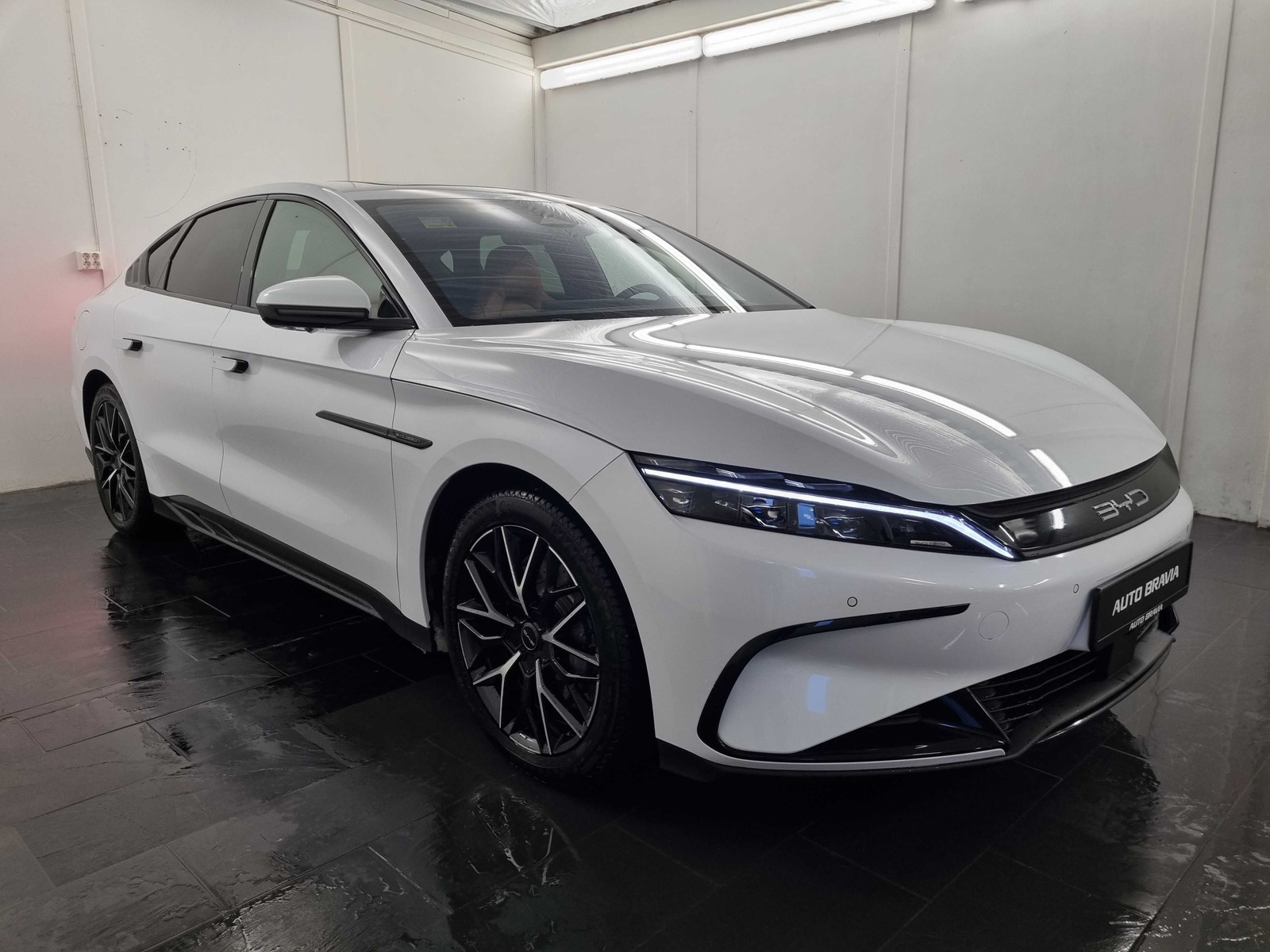 BYD Han