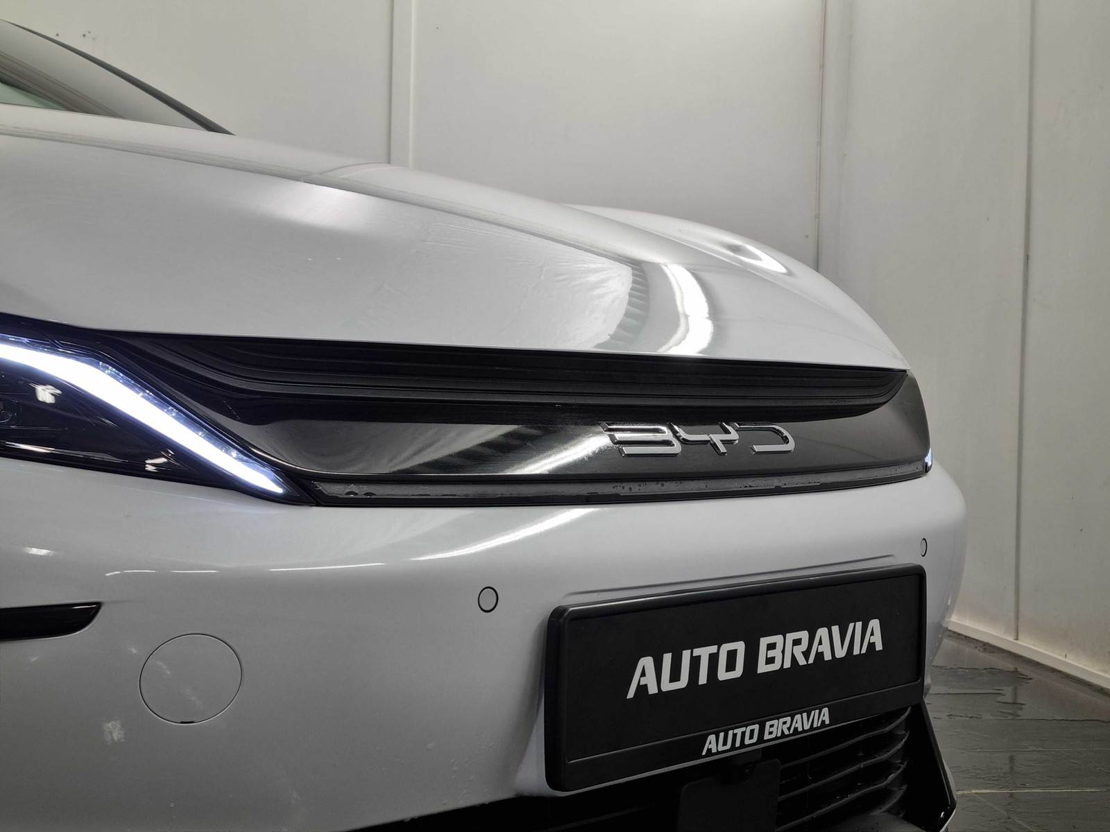 BYD Han