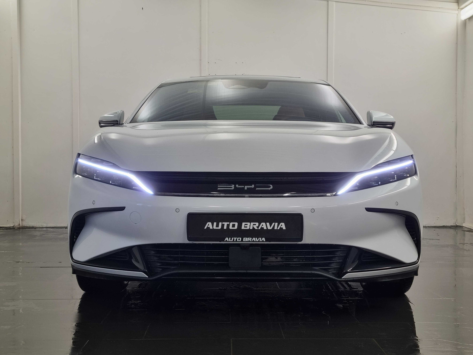 BYD Han