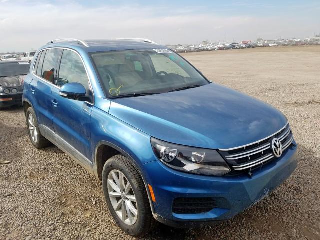 Volkswagen Tiguan WOL 2017