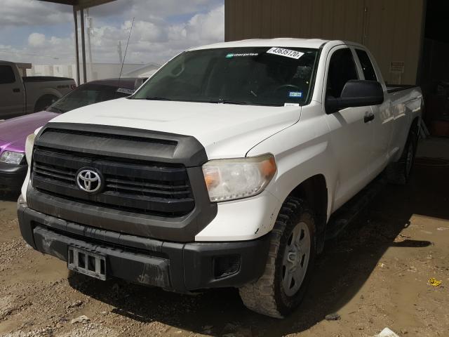 Toyota Tundra DOU 2016
