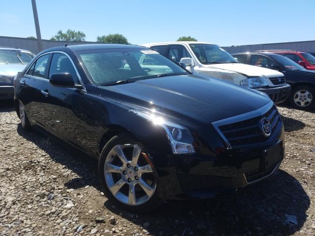 Cadillac ATS 2014