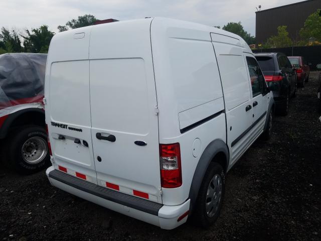 Ford Transit CO 2013