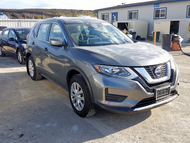 Nissan Rogue S 2020