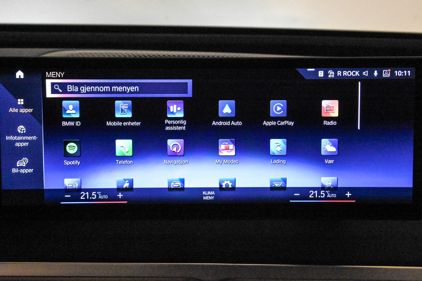 BMW iX xDrive 50