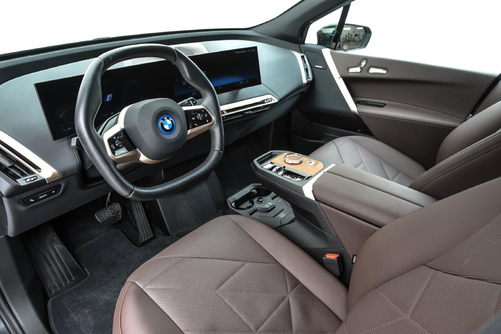 BMW iX xDrive 50
